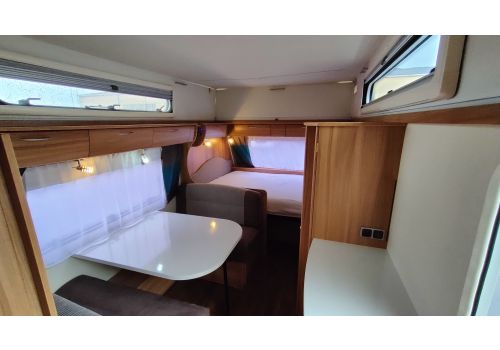 Caravan TRIGANO Silver 420 CP en Sale Occasion
