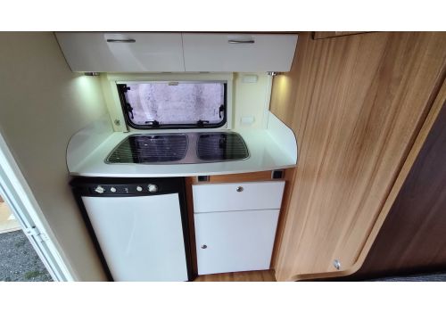 Caravan TRIGANO Silver 420 CP en Sale Occasion