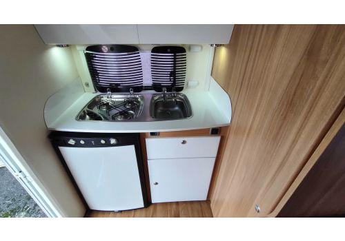 Caravan TRIGANO Silver 420 CP en Sale Occasion