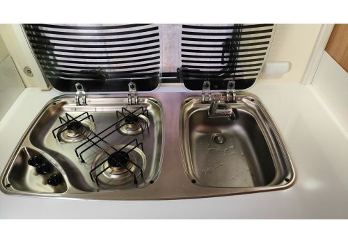 Caravan TRIGANO Silver 420 CP en Sale Occasion