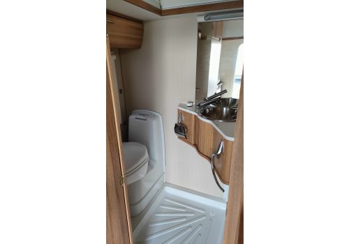 Caravan TRIGANO Silver 420 CP en Sale Occasion
