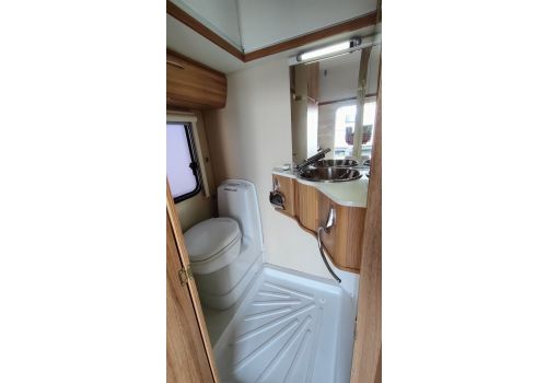 Caravan TRIGANO Silver 420 CP en Sale Occasion