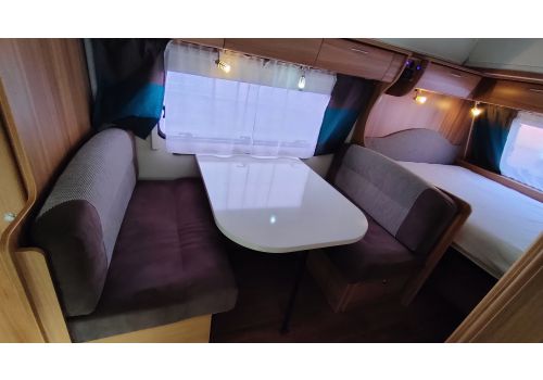 Caravan TRIGANO Silver 420 CP en Sale Occasion
