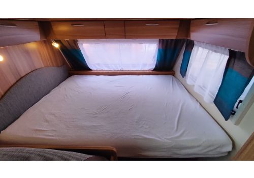 Caravan TRIGANO Silver 420 CP en Sale Occasion