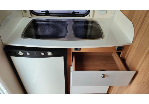 Caravan TRIGANO Silver 420 CP en Sale Occasion
