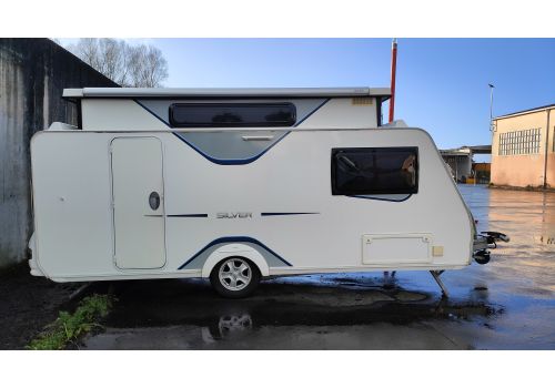 Caravan TRIGANO Silver 420 CP en Sale Occasion