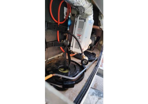Caravan TRIGANO Silver 420 CP en Sale Occasion