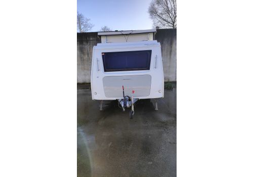 Caravan TRIGANO Silver 420 CP en Sale Occasion