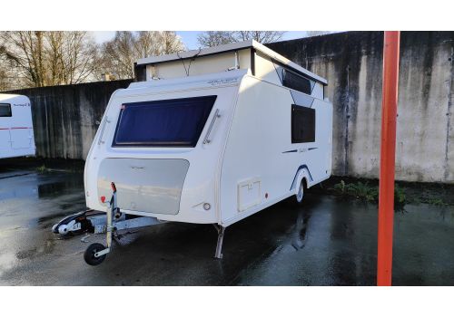 Caravan TRIGANO Silver 420 CP en Sale Occasion