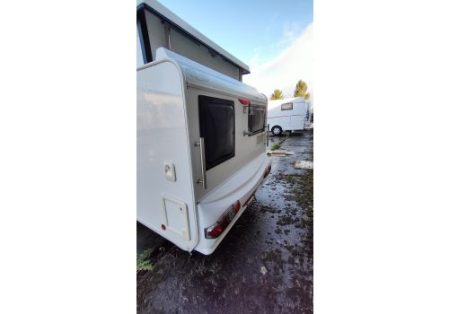 Caravan TRIGANO Silver 420 CP en Sale Occasion