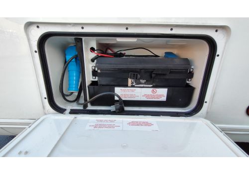 Caravan TRIGANO Silver 420 CP en Sale Occasion