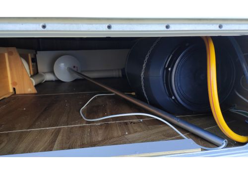 Caravan TRIGANO Silver 420 CP en Sale Occasion