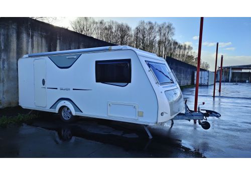 Caravan TRIGANO Silver 420 CP en Sale Occasion