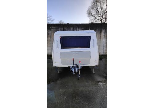 Caravan TRIGANO Silver 420 CP en Sale Occasion
