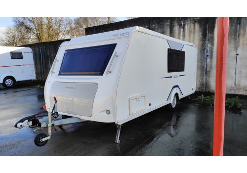 Caravan TRIGANO Silver 420 CP en Sale Occasion
