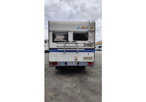 Capuchina Motorhome FIAT MILANO 55 en Sale Occasion