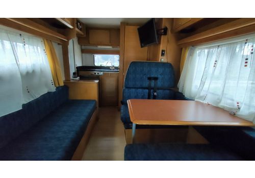 Capuchina Motorhome FIAT MILANO 55 en Sale Occasion