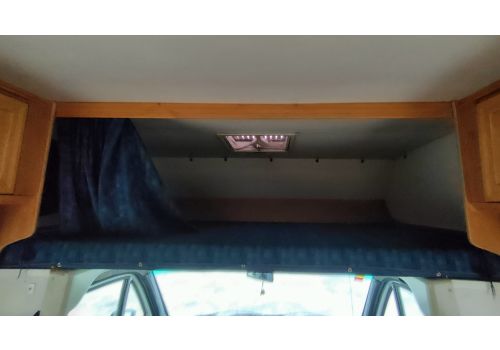 Capuchina Motorhome FIAT MILANO 55 en Sale Occasion