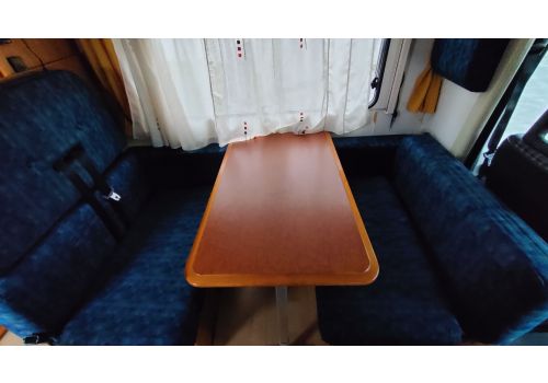 Capuchina Motorhome FIAT MILANO 55 en Sale Occasion