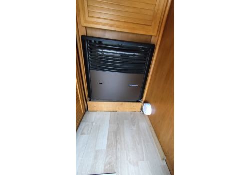 Capuchina Motorhome FIAT MILANO 55 en Sale Occasion