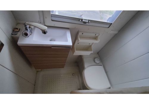 Capuchina Motorhome FIAT MILANO 55 en Sale Occasion