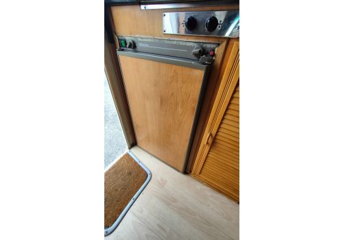Capuchina Motorhome FIAT MILANO 55 en Sale Occasion