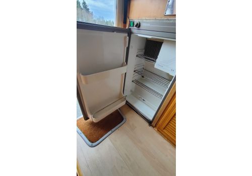 Capuchina Motorhome FIAT MILANO 55 en Sale Occasion