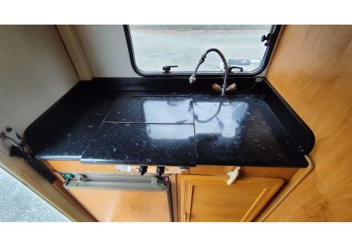 Capuchina Motorhome FIAT MILANO 55 en Sale Occasion
