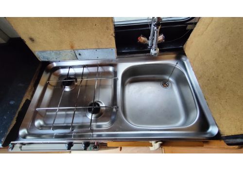 Capuchina Motorhome FIAT MILANO 55 en Sale Occasion