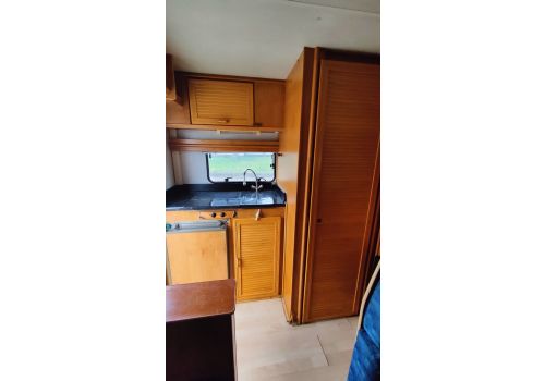 Capuchina Motorhome FIAT MILANO 55 en Sale Occasion