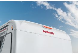 Low Profile Motorhome DETHLEFFS 4 travel T 7116-4 modelo 2017 en Sale Occasion