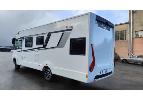 Integral Motorhome ITINEO SB740 en Sale Occasion