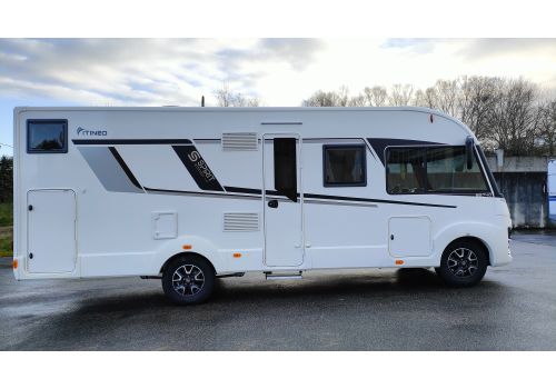 Integral Motorhome ITINEO SB740 en Sale Occasion