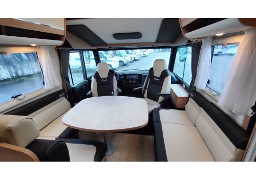 Integral Motorhome ITINEO SB740 en Sale Occasion