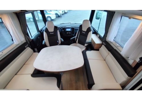 Integral Motorhome ITINEO SB740 en Sale Occasion