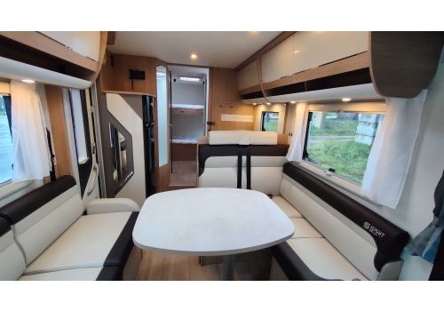 Integral Motorhome ITINEO SB740 en Sale Occasion