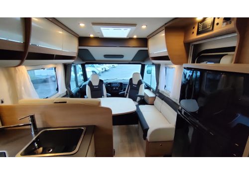 Integral Motorhome ITINEO SB740 en Sale Occasion