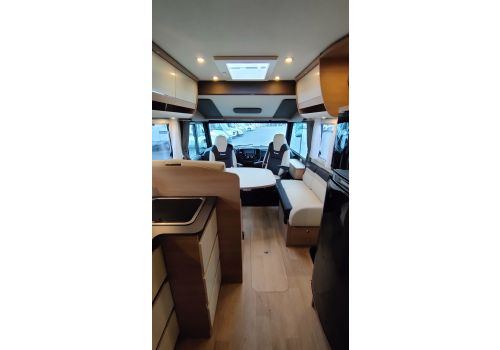 Integral Motorhome ITINEO SB740 en Sale Occasion