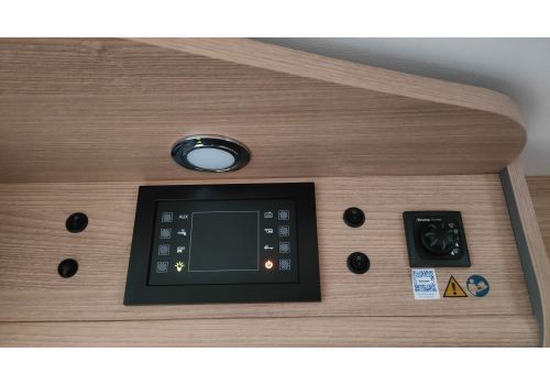 Integral Motorhome ITINEO SB740 en Sale Occasion