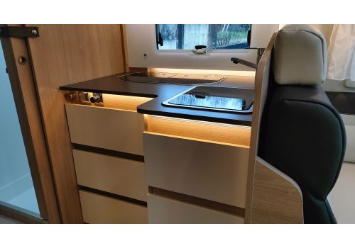 Integral Motorhome ITINEO SB740 en Sale Occasion