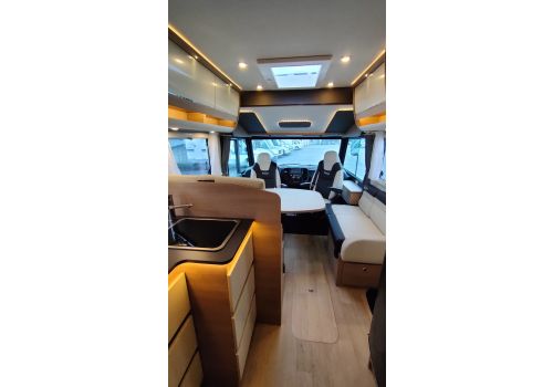 Integral Motorhome ITINEO SB740 en Sale Occasion