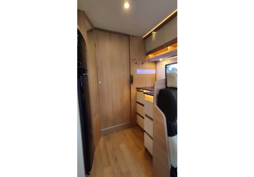 Integral Motorhome ITINEO SB740 en Sale Occasion