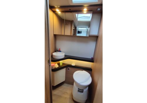 Integral Motorhome ITINEO SB740 en Sale Occasion