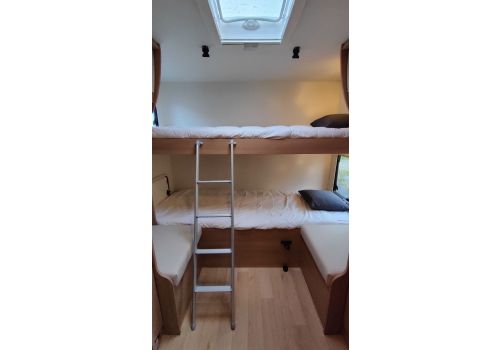 Integral Motorhome ITINEO SB740 en Sale Occasion