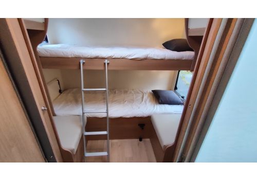 Integral Motorhome ITINEO SB740 en Sale Occasion