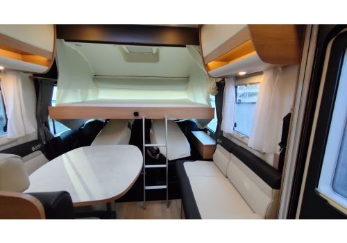 Integral Motorhome ITINEO SB740 en Sale Occasion