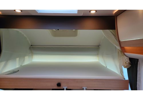 Integral Motorhome ITINEO SB740 en Sale Occasion