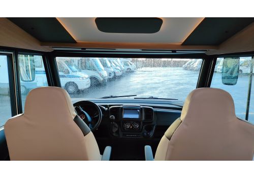 Integral Motorhome ITINEO SB740 en Sale Occasion
