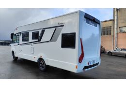 Integral Motorhome ITINEO SB740 in Sale Occasion