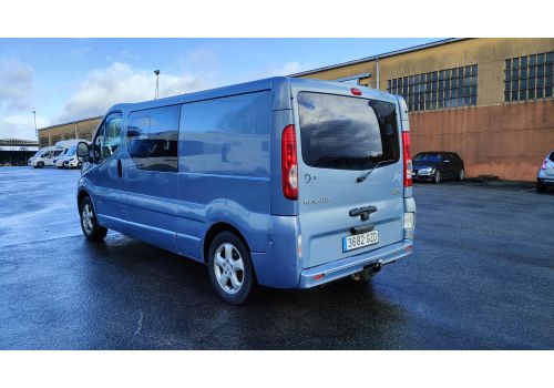 Van RENAULT Trafic en Sale Occasion